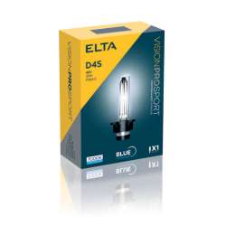Ксенонова лампа ELTA D4S Vision PRO SPORT 7000K