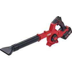 Flex BW 18.0-EC/Detailing Set - Aku fukár na sušenie automobilov 18,0 V