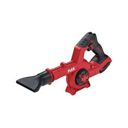 Flex BW 18.0-EC/Detailing Set - Aku fukár na sušenie automobilov 18,0 V