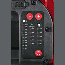 Flex DWL 2500 10.8/18.0 - Aku-plnospektrálne svietidlo DWL 2500 10.8/18.0