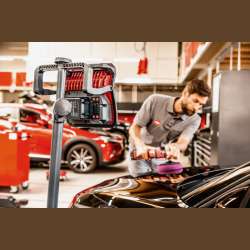 Flex DWL 2500 10.8/18.0 - Aku-plnospektrálne svietidlo DWL 2500 10.8/18.0