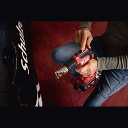 Flex HG 530 18 -  Akumulátorová teplovzdušná pištoľ 18V