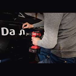 Flex HG 530 18 -  Akumulátorová teplovzdušná pištoľ 18V