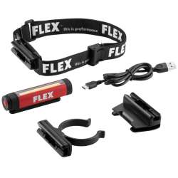FLEX MWL 150 4 – Multifunkčná LED čelovka a inšpekčné svetlo 4 V
