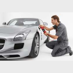 Flex PE 14-3 125 - Rotačná leštička