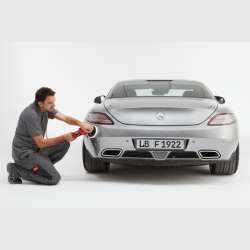 Flex PE 14-3 125 - Rotačná leštička