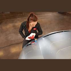 Flex PE 8-4 80 – Rotačná leštička na malé plochy