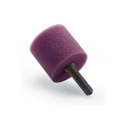 Flex PZ-V 35 HEX VE5 - Leštiaca hubka fialová