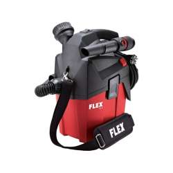 Flex VC 6 L MC - Kompaktný vysávač s manuálnym čistením filtra