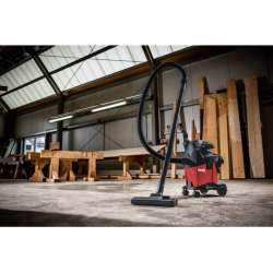 Flex VC 6 L MC - Kompaktný vysávač s manuálnym čistením filtra