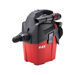 Flex VC 6 L MC - Kompaktný vysávač s manuálnym čistením filtra