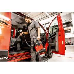 Flex VC 6 L MC - Kompaktný vysávač s manuálnym čistením filtra