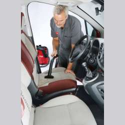 Flex VCE 26 L MC - Bezpečnostný vysávač s manuálnym čistením filtra, 25 l, trieda L