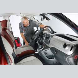 Flex VCE 26 L MC - Bezpečnostný vysávač s manuálnym čistením filtra, 25 l, trieda L