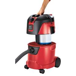 Flex VCE 26 L MC - Bezpečnostný vysávač s manuálnym čistením filtra, 25 l, trieda L