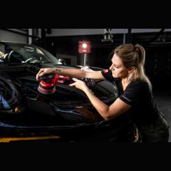 Flex XFE 15 150 18-EC Set - Aku-excentrická leštička s voľným pohybom 18 V