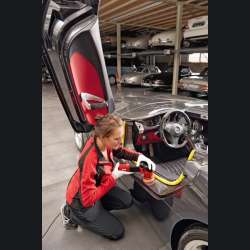 Flex XFE 7-12 80 - Excentrická leštička na malé plochy