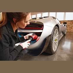 Flex XFE 7-12 80 - Excentrická leštička na malé plochy