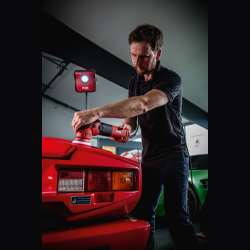 Flex XFE 7-12 80 - Excentrická leštička na malé plochy