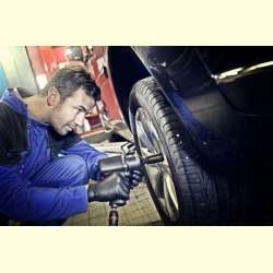 Grippaz 246A Protišmykové nitrilové rukavice čierne veľkosť M/8 - 50ks