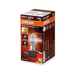 H11 OSRAM Night Breaker Laser +220% 64211NB220 1ks