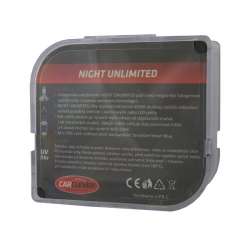 H15 Halogénová žiarovka NIGHT UNLIMITED 4300K BOX