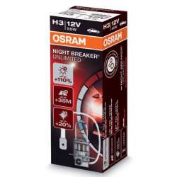 H3 OSRAM Night Breaker Unlimited