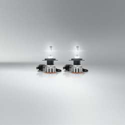 H4 NIGHT BREAKER LED START 230% 64193DWNBST-2HB 6000K 2ks