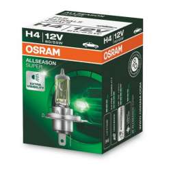 H4 OSRAM All Season Super 12V 60/55W