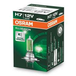 H7 OSRAM All Season 12V 55W