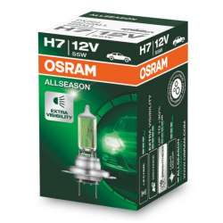 H7 OSRAM All Season 12V 55W
