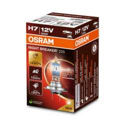 H7 OSRAM  Night Breaker Laser +220% 64210NB220 1ks