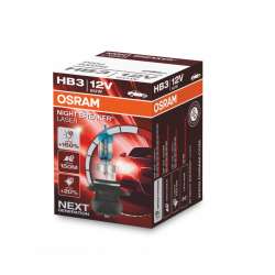 HB3 OSRAM  Night Breaker Laser +150% 1ks