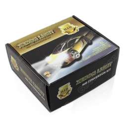 HID kit closed