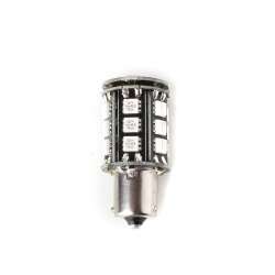LED крушка MICHIBA, BAU15s CANBUS, жълта, 1бр HL 515A