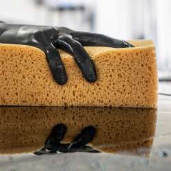 Huba na umývanie áut