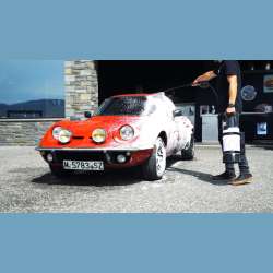 iK e FOAM PRO 12 - Akumulátorový tlakový napeňovač