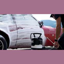 iK e FOAM PRO 12 - Akumulátorový tlakový napeňovač