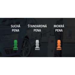 IK FOAM 1.5 - Ručný tlakový napeňovač