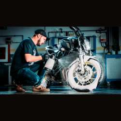 iK FOAM PRO 2+ - Ručný tlakový napeňovač