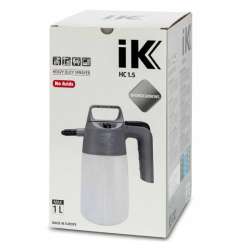 iK HC 1.5 - Ručný tlakový rozprašovač; chemický odolný