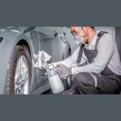 iK HC 1.5 - Ručný tlakový rozprašovač; chemický odolný