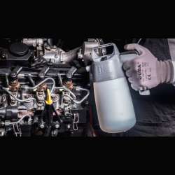 iK HC 1.5 - Ručný tlakový rozprašovač; chemický odolný