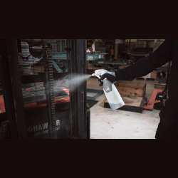 iK HC TR 1 - Ručný rozprašovač; chemicky odolný