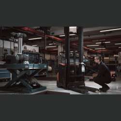 iK HC TR 1 - Ručný rozprašovač; chemicky odolný