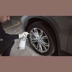 iK HC TR 1 - Ručný rozprašovač; chemicky odolný