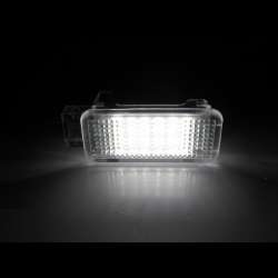 Interiérové LED osvetlenie - Audi / Seat / Škoda / VW