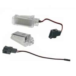 Интериорно LED осветление - Audi / Seat / Skoda / VW (2бр.)