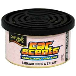 California scents - Jahodový krém