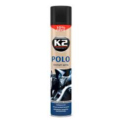 K2 čistič palubnej dosky  Polo cockpit 750ml fahren